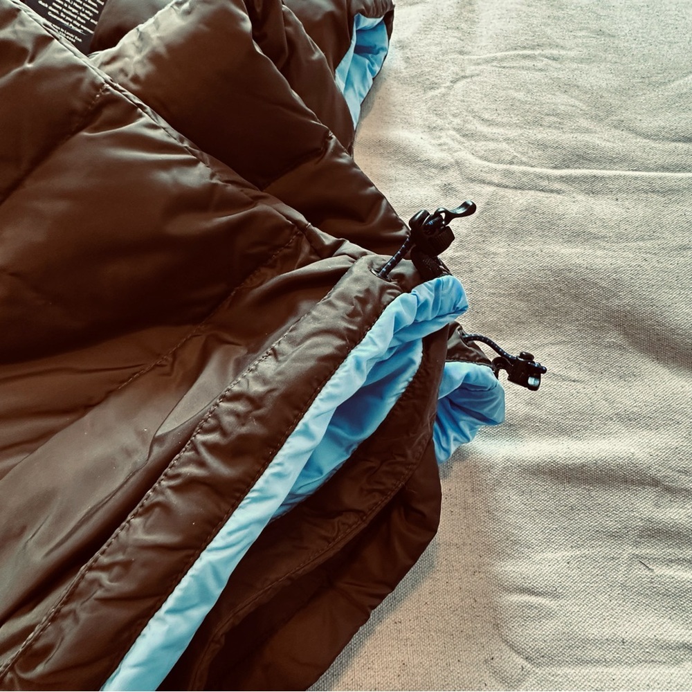 Lands’ End | Vest | Lands’ End in Brown/Blue - Picture 5 of 16